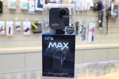 【日產旗艦】送128G GoPro HERO MAX 運動攝影機 360度 公司貨