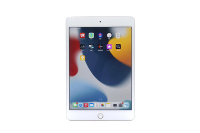 【台中青蘋果】Apple iPad mini 4 金 128G Wi-Fi 二手 7.9吋 蘋果平板 #87352