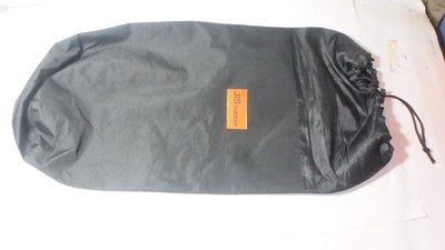全新,JIS outdoor 拉鍊式 束口 睡袋 單人帳 收納袋