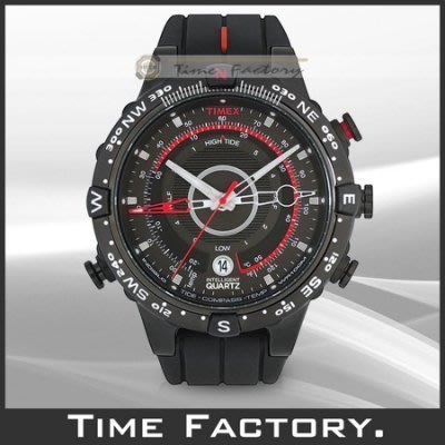 時間工廠 無息分期 TIMEX 天美時 美國知名品牌 EXPEDITION 大錶徑羅盤探險錶 T2N720