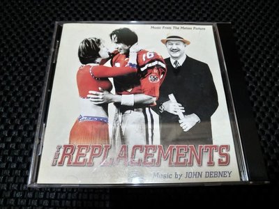 THE REPLACEMENT 二手CD