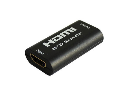HDMI Repeater 30米 HDMI信號放大器 HDMI延長器 HDMI中繼器 支持4K3D