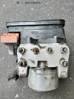 汽車百貨適用于老款奧德賽2.3 RA6 ABS泵總成 ABS剎車制動泵 原裝拆車汽車配件