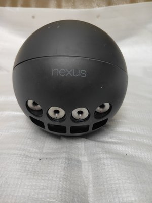 Google I/O 2012：Nexus Q 社交串流多媒體播放器，串流 Google Play