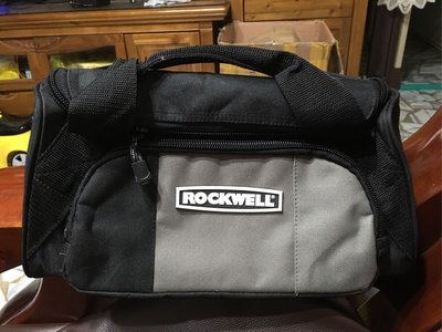 Rockwell 羅克威 防潑水手提袋 工具袋