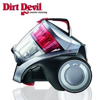 美國 devil Dirt Devil 第15代多孔離心力 吸力永不衰退吸塵器(DD5550-3)