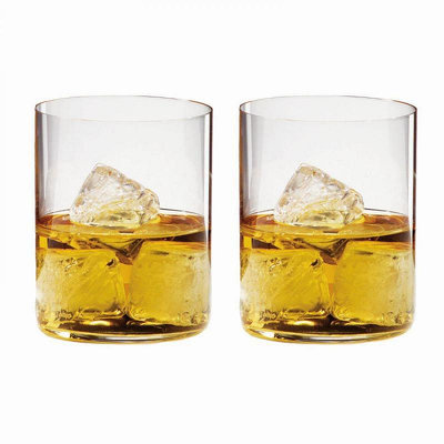 奧地利酒杯之王RIEDEL O系列 H2O-Whisky Glass Wisky 水晶杯 威士忌 烈酒杯 水杯
