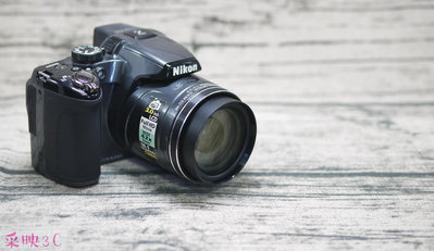 Nikon Coolpix P510 1680萬畫素/42倍光學變焦/24mm超廣角/防手震/類單眼