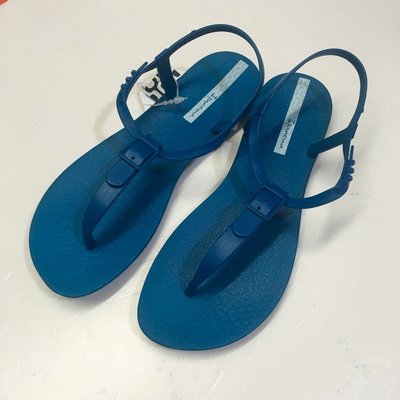 IPANEMA 夾腳涼鞋 涼鞋 巴西拖鞋 海灘涼鞋 土耳其藍 尺寸：06、07、08