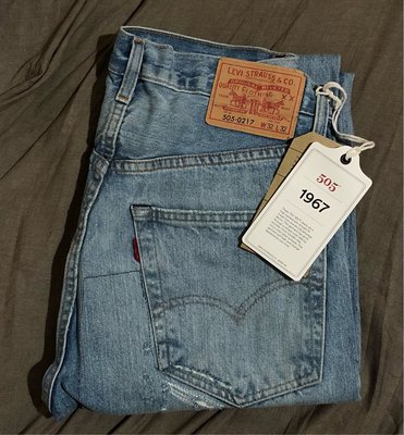 LEVI’S VINTAGE CLOTHING （LVC）,505,1967.W32 L32.