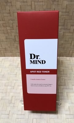 （全新）韓國Dr.MIND淨膚舒緩神木修復水