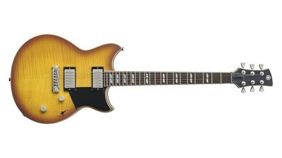 『放輕鬆樂器』全館免運費 YAMAHA Revstar RS620 電吉他 漸層