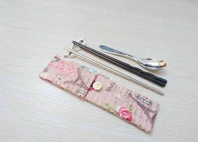 Cuckoo布穀 環保餐具收納袋 筷子袋 組合筷專用