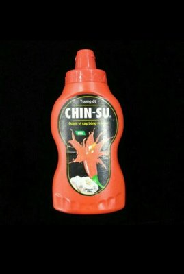 越南 辣椒醬(CHIN-SU)/1罐/250g