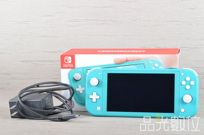 【品光數位】Nintendo 任天堂 Switch Lite 綠 遊戲機 #125077