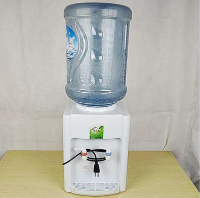 -飲水機 110v 式立式飲水機 溫熱冰熱 桶裝水飲