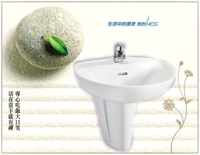 【 老王購物網 】HCG 和成衛浴 LF999SR-3188E 增安全 洗臉盆 面盆 短腳臉盆 搭配龍頭