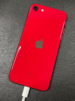 【有隻手機】Apple iPhone SE2 128G(2020年版本)-工作機，備用機-有盒裝，無配件