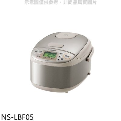 《可議價》象印【NS-LBF05】3人份微電腦電子鍋