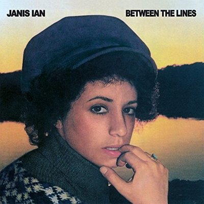 【黑膠唱片LP】言外之意(2018) Between The Lines / 珍妮絲伊恩---88985448711