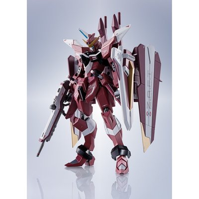 全新 魂商店限定 Metal Robot魂 機動戰士鋼彈Seed Justice Gundam 正義鋼彈