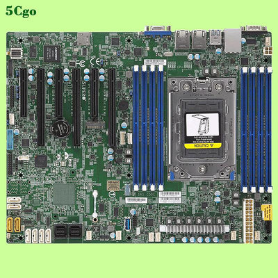 5Cgo【含稅】超微 H11SSL-i 單路AMD EPYC霄龍7001 7002系列伺服器主機板