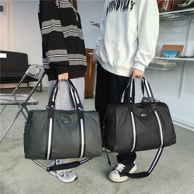 手提包健身包超便宜大容量男女手提旅行包袋健身出差行李包運動訓練包待產收納包