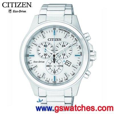↘議價歡迎↘【金響鐘錶】全新CITIZEN AT2310-57A,光動能,時尚男錶,計時碼錶,藍寶石,公司貨