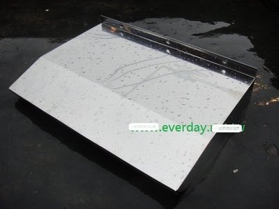 (永展) 不鏽鋼 熱水器 防雨板 遮雨棚 遮雨板 防水板 白鐵 蓋 罩 防風罩 304