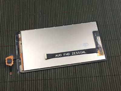 Asus Zenfone2 5.5"(ZE551ML/Z00AD、ZE550MLZ008D)液晶螢幕總成
