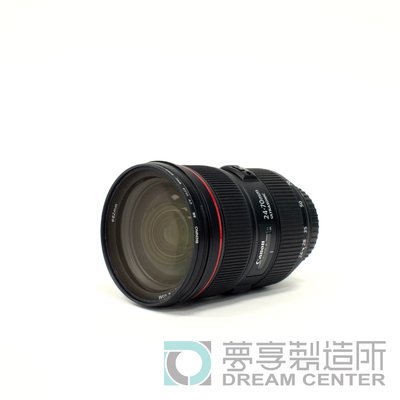 夢享製造所Canon EF 24-70mm f2.8L II USM 台南 攝影 器材出租 攝影機 單眼 鏡頭出租 相機
