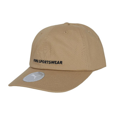 PUMA 基本系列 Sportswear 棒球帽(防曬 遮陽 棒球帽 運動 帽子「02403611」≡排汗專家≡