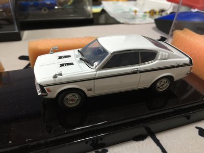 1/43 MITSUBISHI Galant GTO 1970