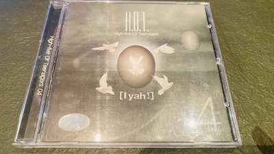 CD﹣﹣H.O.T.HIGH-FIVE OF TEENAGERS 04