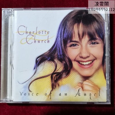 CHARLOTTE CHURCH夏洛特教會03068凌雲閣唱片