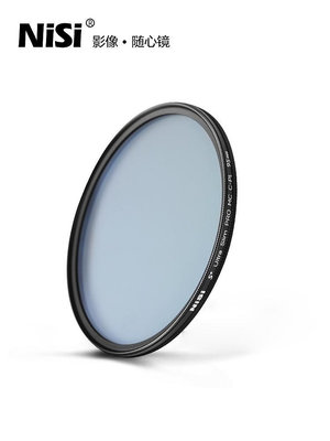 NiSi耐司MC CPL 95mm 偏振鏡薄框偏光濾鏡 多膜微單反相機高清cpl濾鏡 適用于佳能索尼風光攝影相機濾光鏡