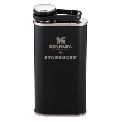 星巴克 STANLEY BLK不鏽鋼水壺 Starbucks Stanley 2019/11/06上市
