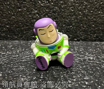 【領航員會館】日本正版 T-ARTS 玩具總動員 倚肩公仔 巴斯光年 扭蛋 可愛 療癒 玩具 胡迪 三眼怪 翠絲 迪士尼