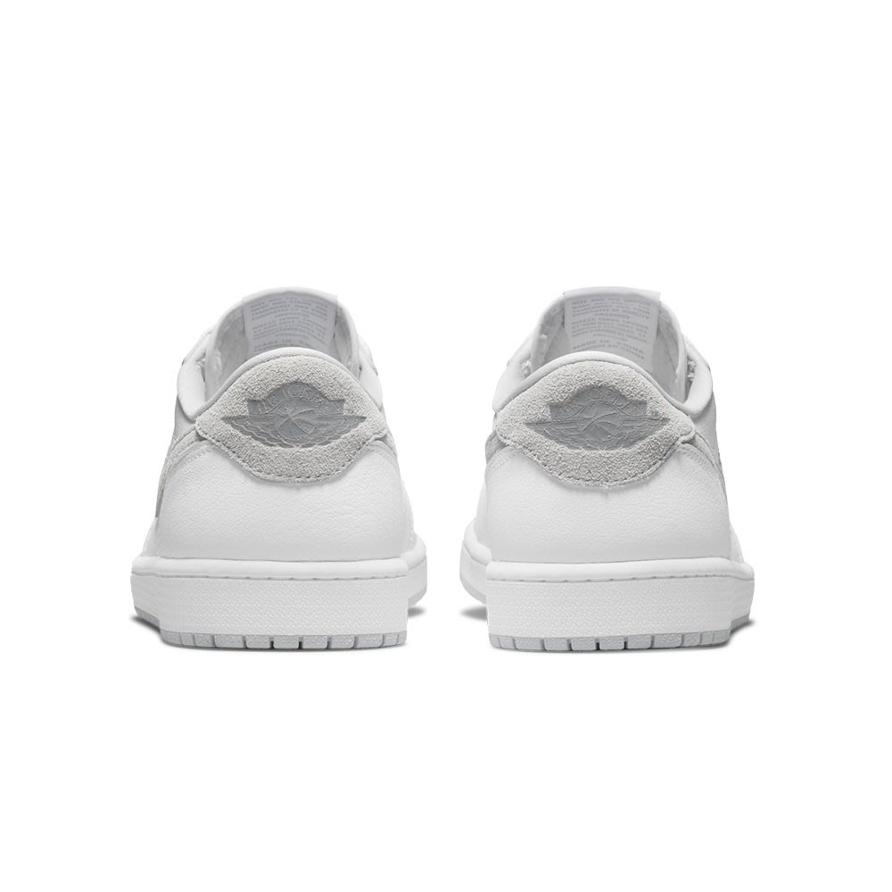 A-KAY0】NIKE AIR JORDAN 1 LOW OG NEUTRAL GREY 白灰【CZ0790-100