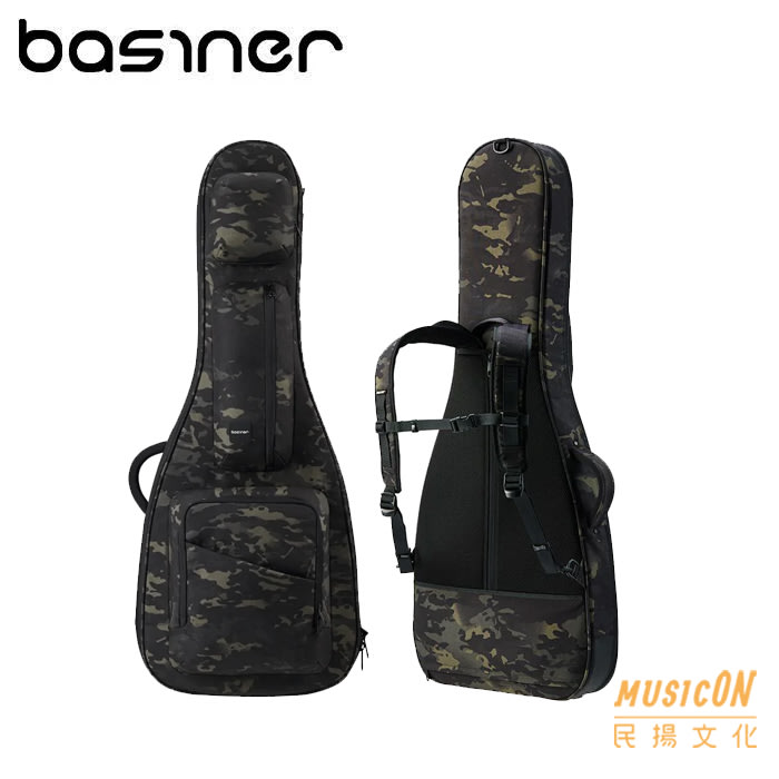 民揚樂器】電吉他袋Basiner ACME系列含防水雨衣套台灣精品| Yahoo奇摩拍賣
