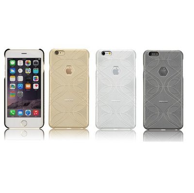 Teicneo Apple iPhone 6 Plus EMOTION 浮雕金屬背蓋
