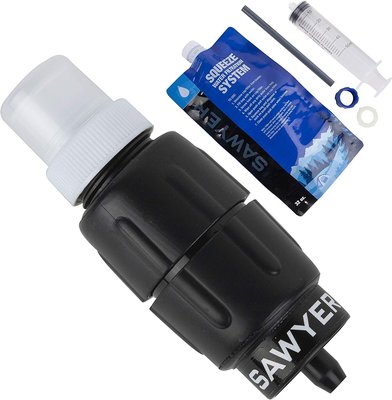 「自己有用才推薦」Sawyer Micro Squeeze SP2129 輕量化 隨身濾水器 隨身淨水器