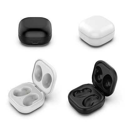 天極TJ百貨適用於三星Galaxy Buds Live耳機的充電盒耳塞盒充電倉
