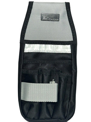 I CHIBAN 一番工具 JK3002 反光鉗袋 反光工具袋 耐用防潑水 超反光 單個