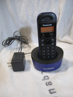 國際牌 Panasonic 無線電話 (KX-TG1311)