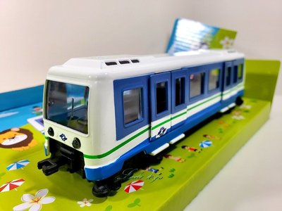 【樂達玩具】EAPAO 易保 CITY RUNNER【捷運】火車 客運 公車 #370