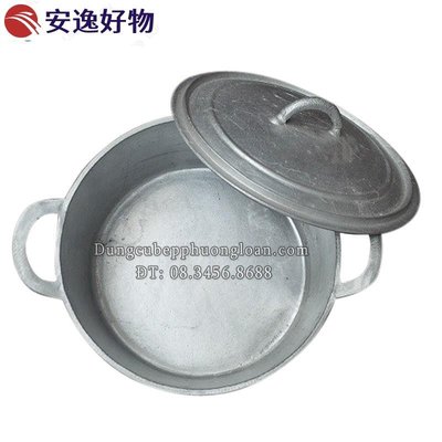 高品質單片鑄鐵鍋 (1 升 ,2 升 ,3 升 ,4 升)~安逸好物