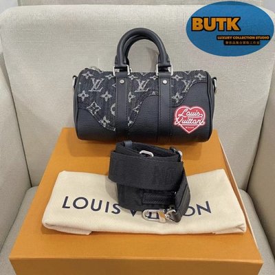 Louis Vuitton - Limited edition LV x Nigo Keepall 50 - Catawiki