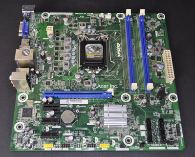宏碁 Acer M1930 主機板 IPISB-VR (1155 H61 DDR3 USB3.0 HDMI D-Sub)