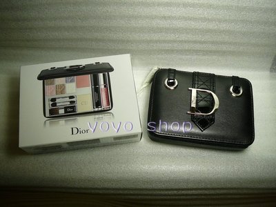 ☆╮yoyo shop╭☆Christian Dior CD 迪奧 經典 LOGO 彩妝盤~☆全新專櫃貨
